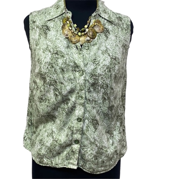 Christopher & Banks Blouse - Picture 1 of 5